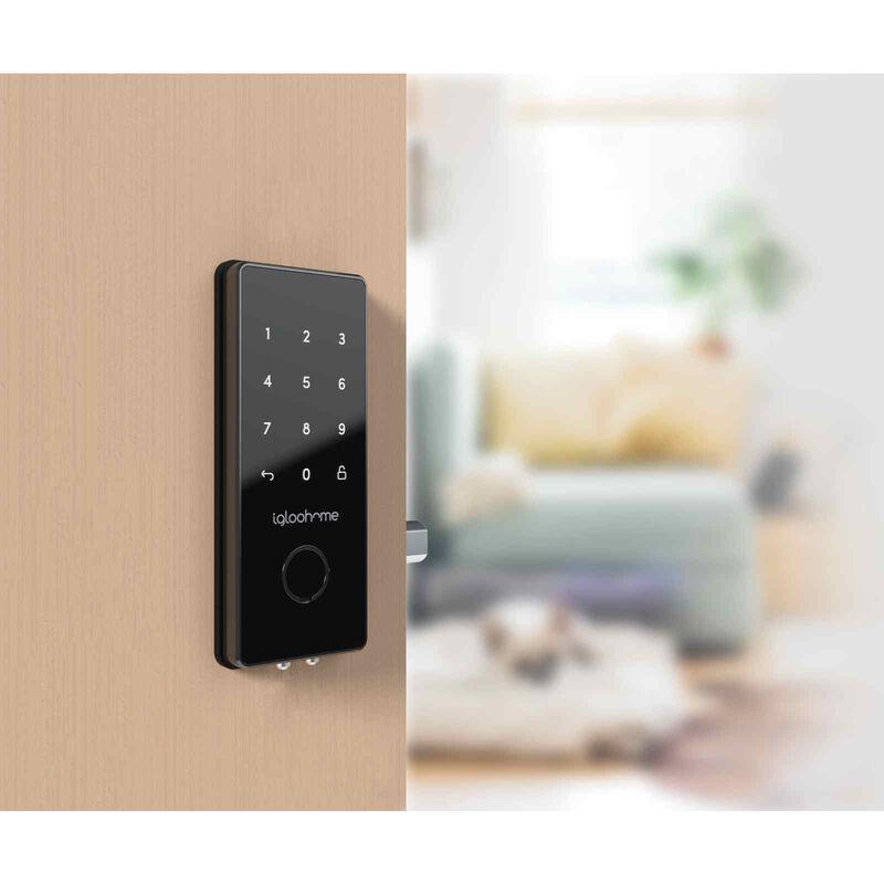 IGLOOHOME Gate & Door Combo 5 RM2F (GATE) + IGB4 (SMART DEADBOLT 2S)-image 12