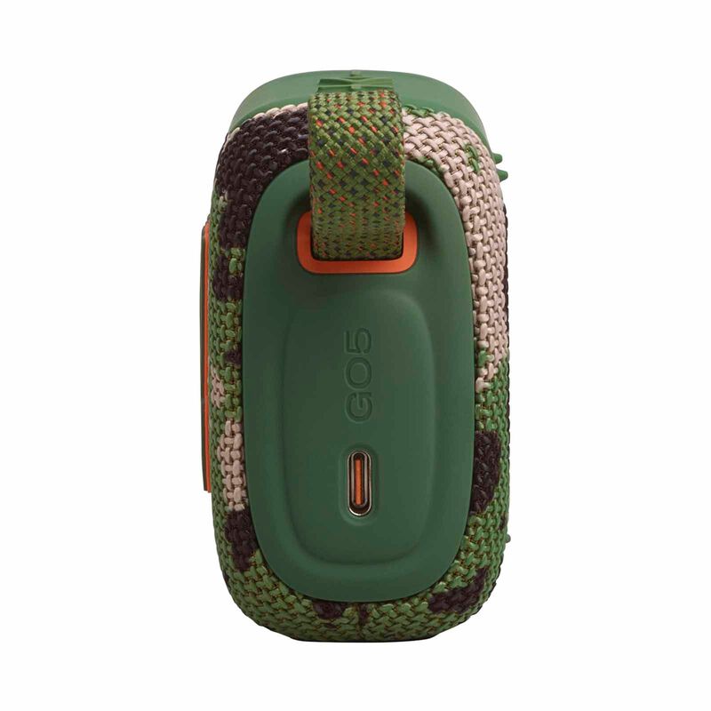 JBL A Compact, Waterproof, And Drop-proof Speaker GO 5 SQUAD-image 4