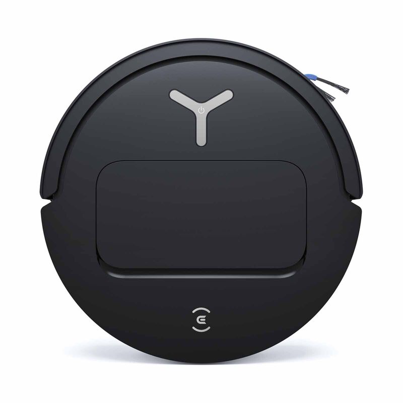 ECOVACS Deebot T50s Pro Omni Robotic Vacuum Cleaner - Black DEX69 - BLACK-image 3