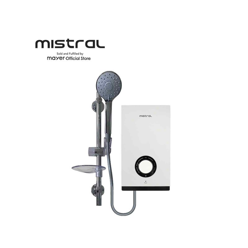 MISTRAL Instant Shower Heater MSH101C-WH-image 4