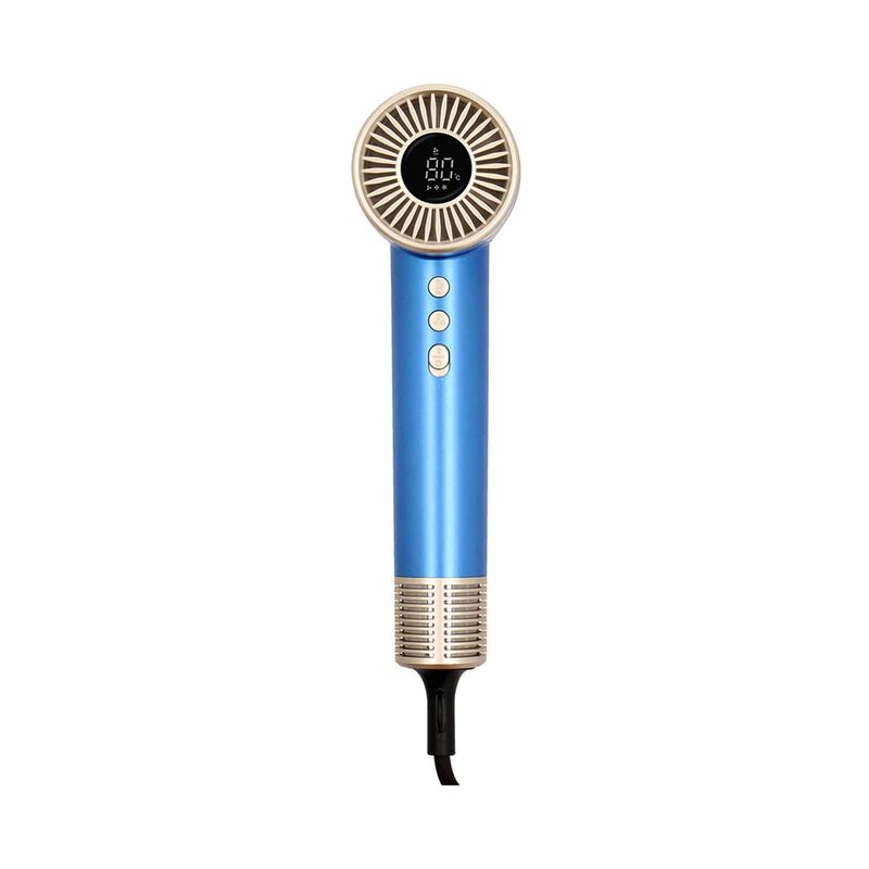 JOGEN High Speed Plasma Ion Hair Dryer (1800w) - Blue HD 7221 BL-image 10