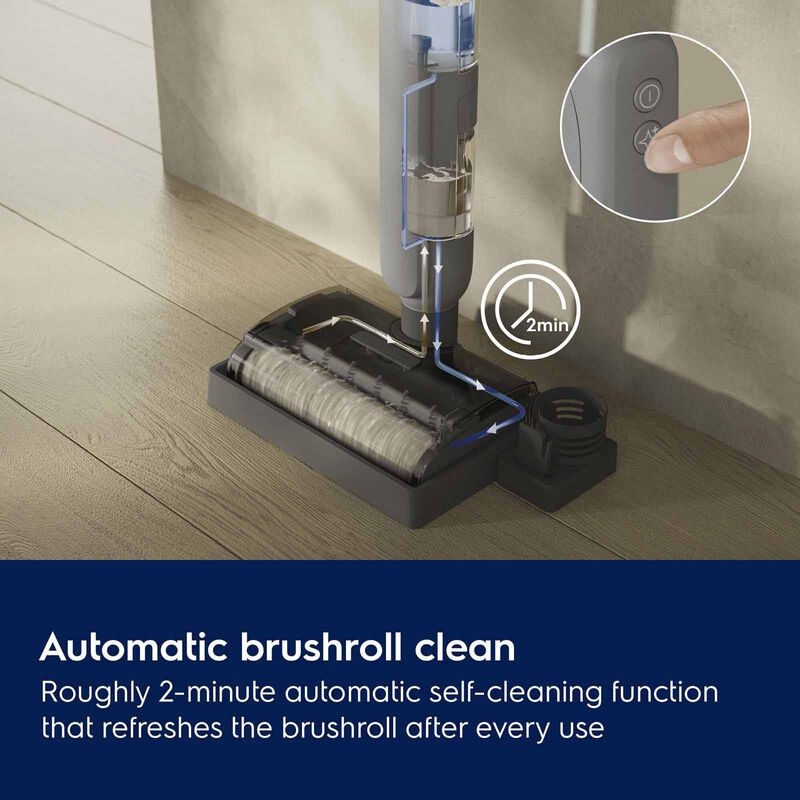 ELECTROLUX 500 Wet & Dry Cordless Handstick Vacuum Cleaner EFW51112-image 8