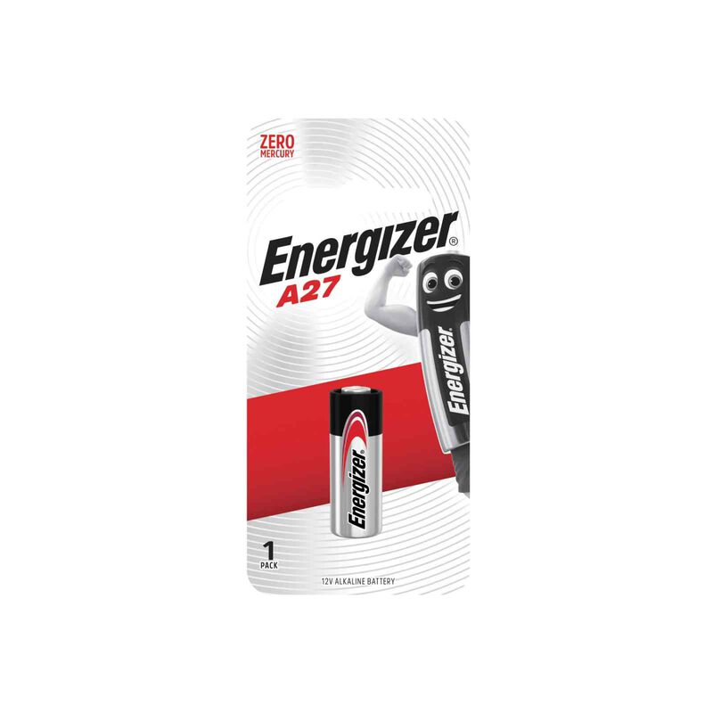 ENERGIZER Battery Size A27 1s Pack A27BS1-image null
