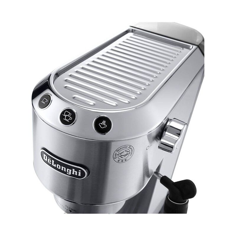 DELONGHI Pump-driven Coffee Machine EC685.M-image 4