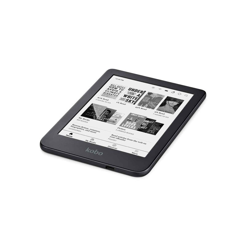 RAKUTEN KO Kobo Clara 2e N506-KU-OB-K-EP-image 6