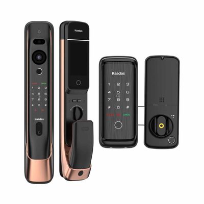 KAADAS Bundle: K20 Pro Max (c)+r8gd Lock BKK20PMCR8GDB
