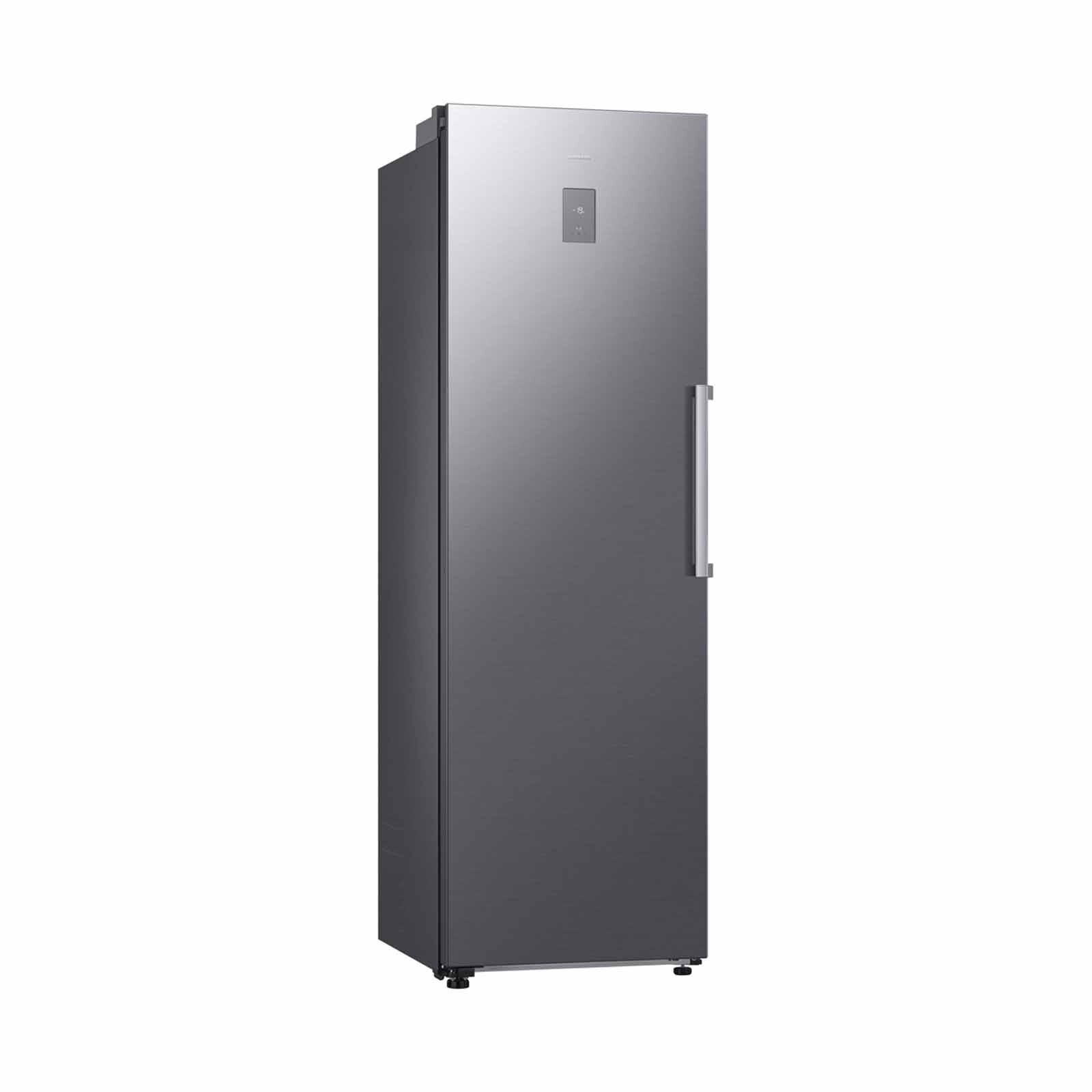 fuji2022① Shop SAMSUNG 1 Door Freezer (323l) - Gentle Silver RZ70H32H3TSS in