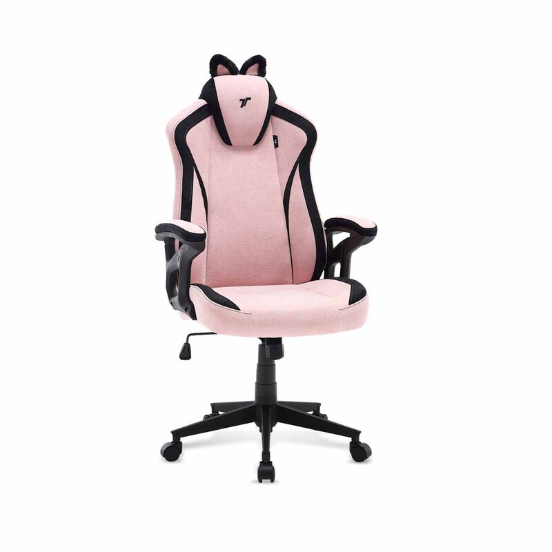 TTRACING Duo V4 Air Threads Fabric Gaming Chair - Kittypuff Edition TTRDUOV4AT-003-image 8