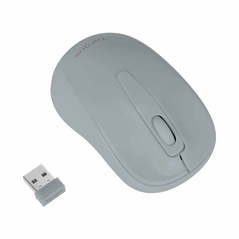 TARGUS W600 Wireless Mouse Compact Size (quarry Gray) AMW60006AP-50-image 7