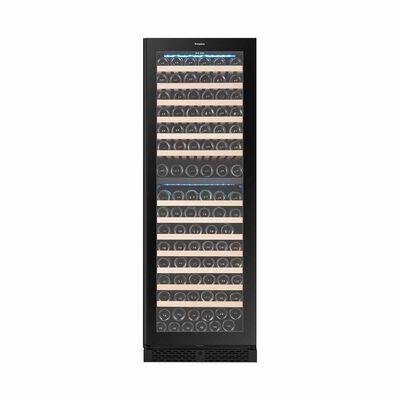 EUROPACE Wine Cooler (154 Bottles) EWC8154DBK
