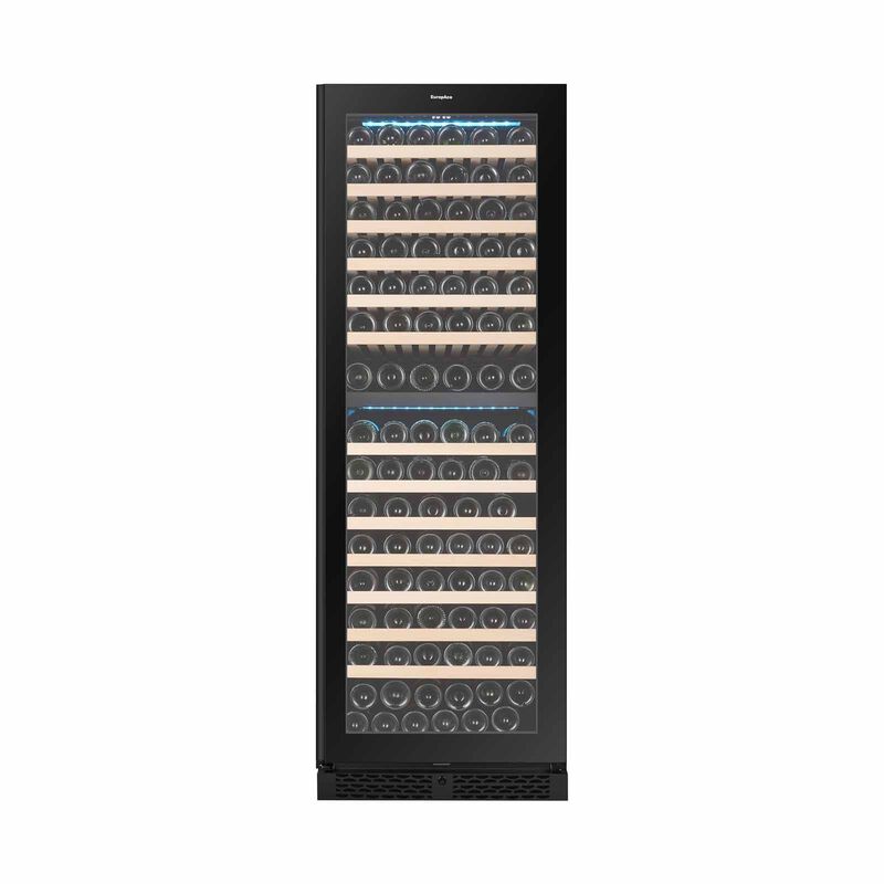 EUROPACE Wine Cooler (154 Bottles) EWC8154DBK-image 1