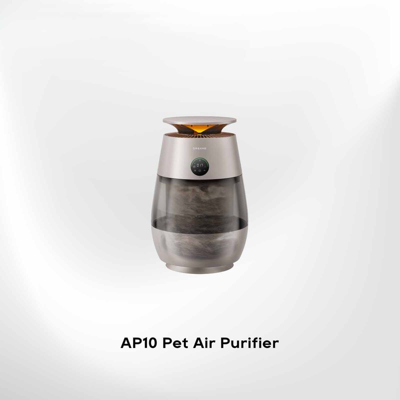 DREAME Pet Air Purifier (ap10) DM-AP10PET-image 1