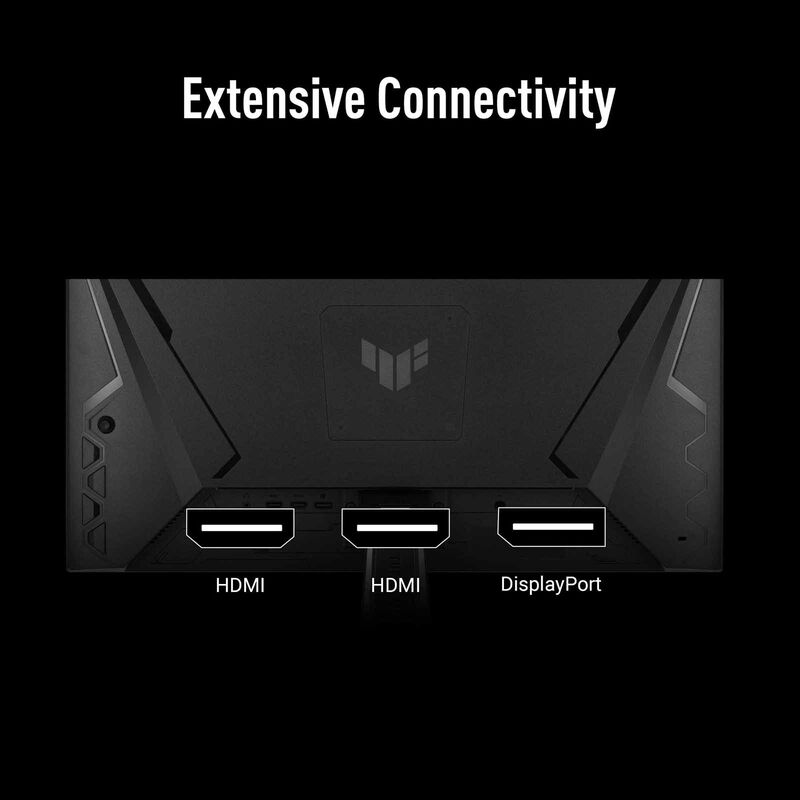 ASUS 27in Tuf Gaming Qhd 320hz Ips Gaming Monitor VG27AQM5F-image 8