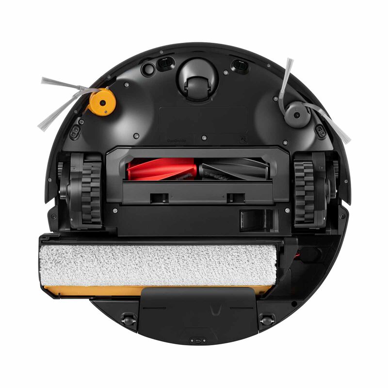 ROBOROCK Robotic Wet & Dry Vacuum Cleaner - Black SAROS 20 FLOW - BLACK-image 10