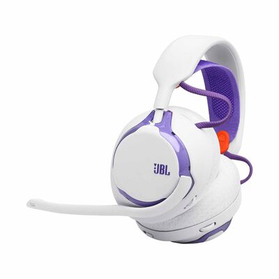JBL Wireless Over-ear Gaming Headset QUANTUM 650 WHITE