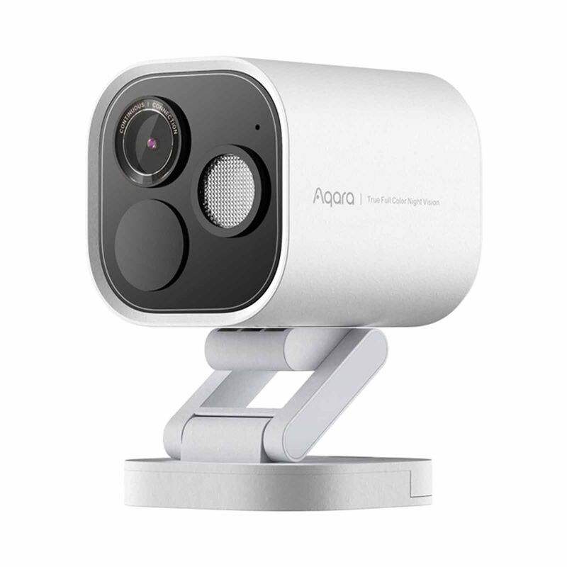 AQARA Camera Hub G5 Pro, Wi-fi, White CAMERA HUB G5 PRO, WI-FI, WHITE-image 1