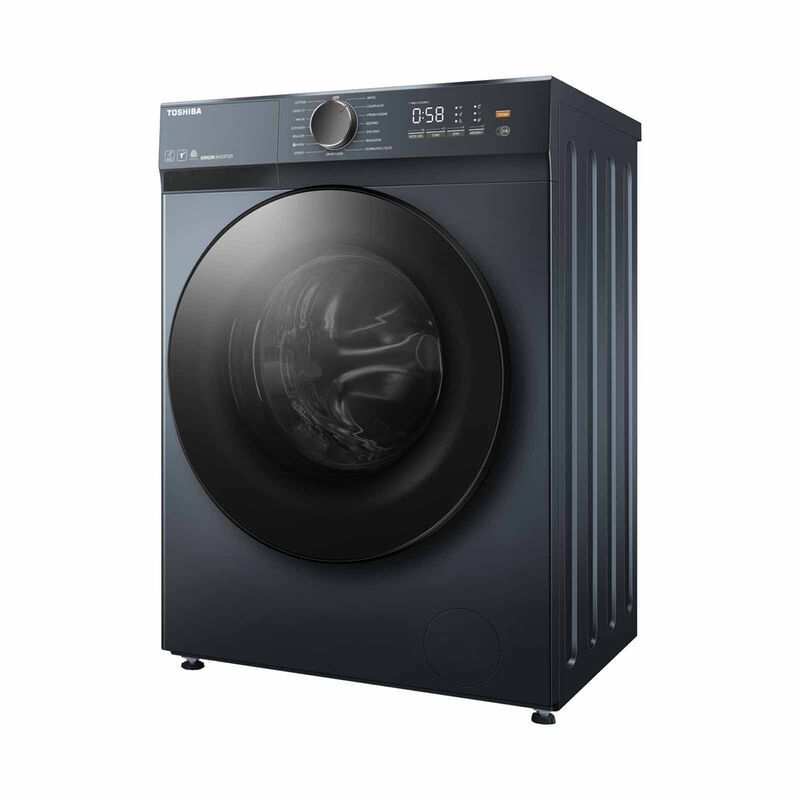 TOSHIBA Front Load Washer (10.5kg) TW-T21BU115UWS(MG)-image 2