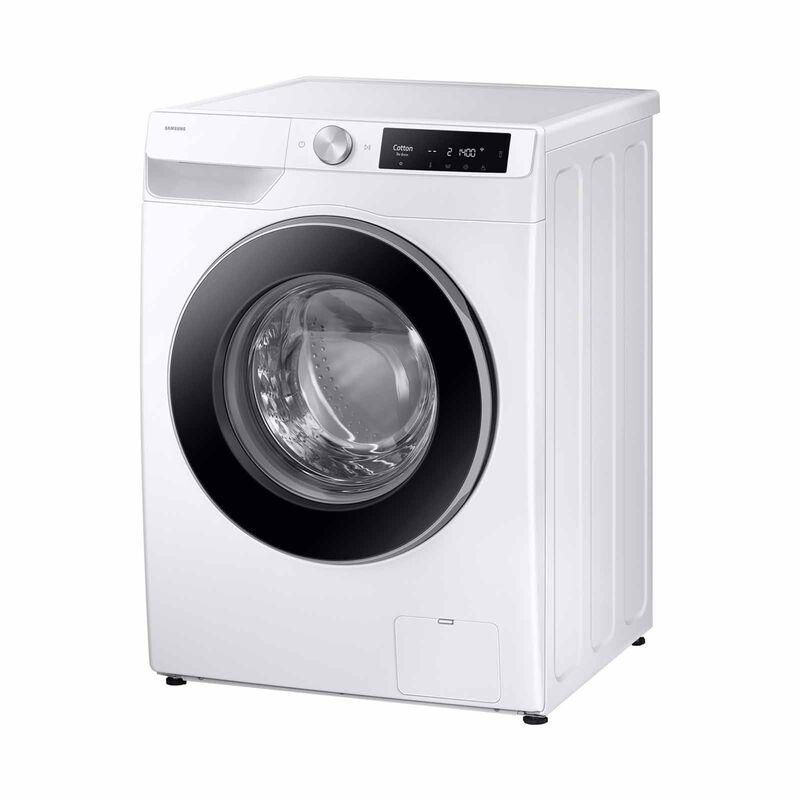 SAMSUNG Front Load Washer (9kg) - White WW90DG6U34LESP-image 5