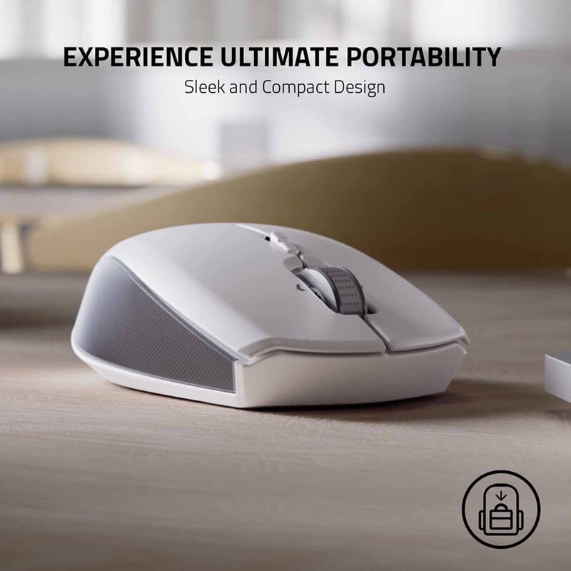 RAZER Pro Click Mini - Portable Wireless Mouse RZ01-03990100-R3A1-image 3