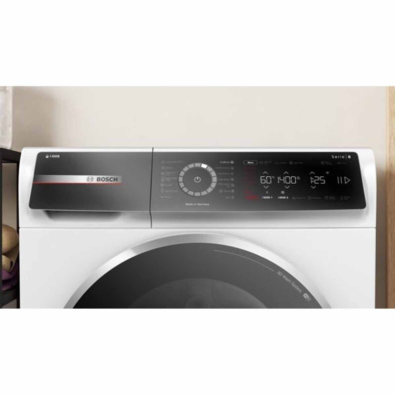 BOSCH Front Load Washer (10kg) WGB254A0SG-image 3
