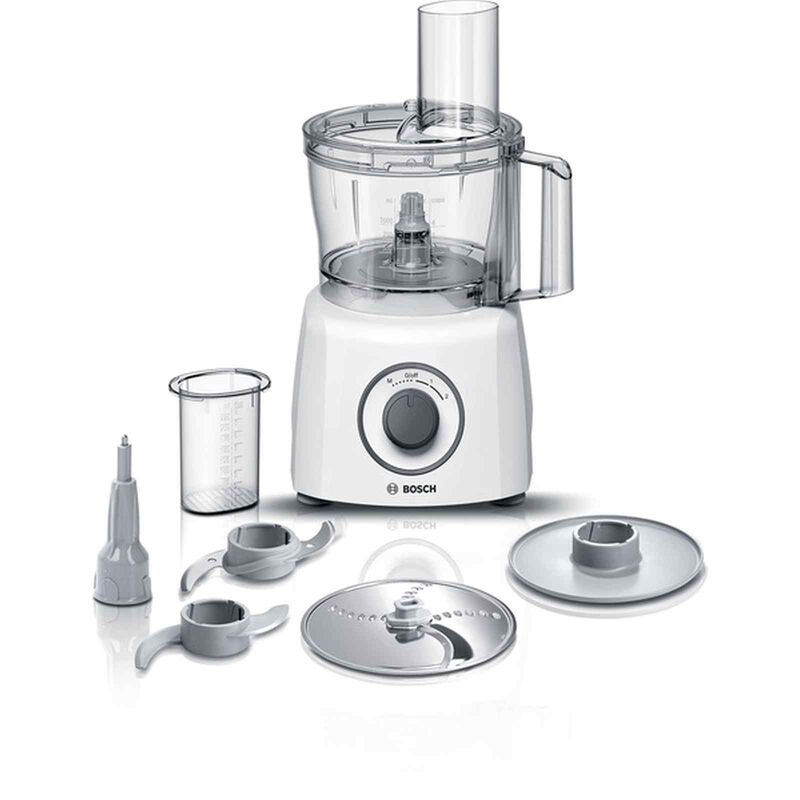BOSCH Food Processor MCM3100WGB-image null