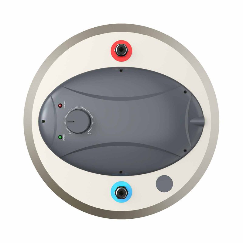 MISTRAL Horizontal Tank Storage (25l) MSWHZ-25CG-image 3
