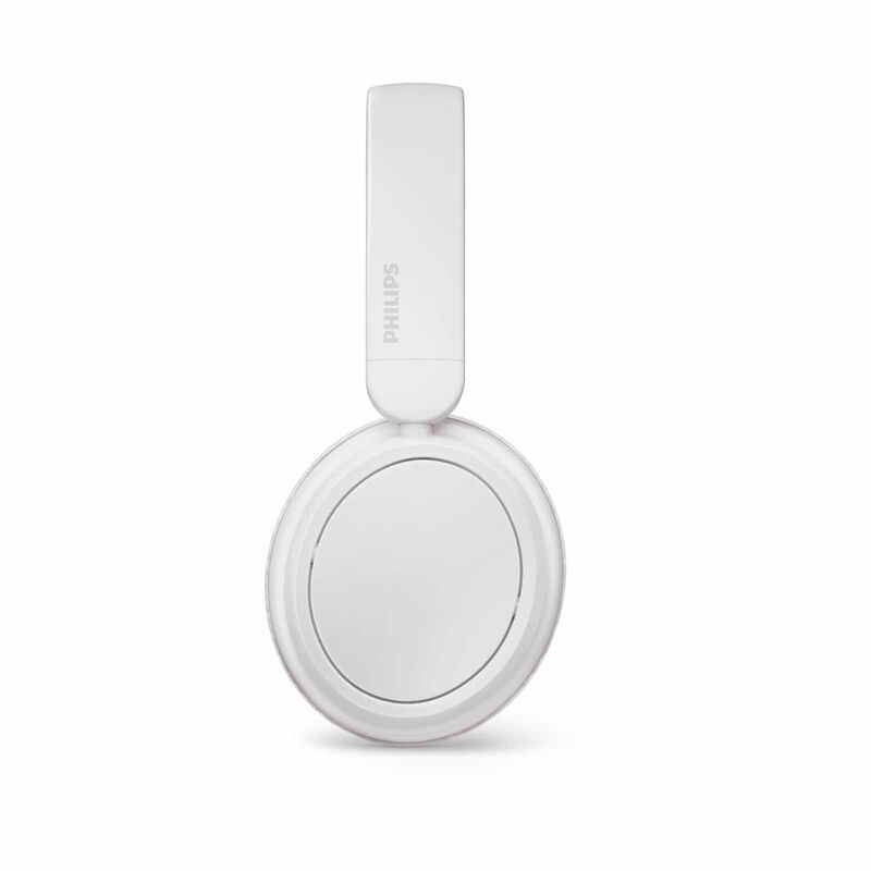 PHILIPS Over-ear Wireless Headphones White TAH5209WT/97-image 4