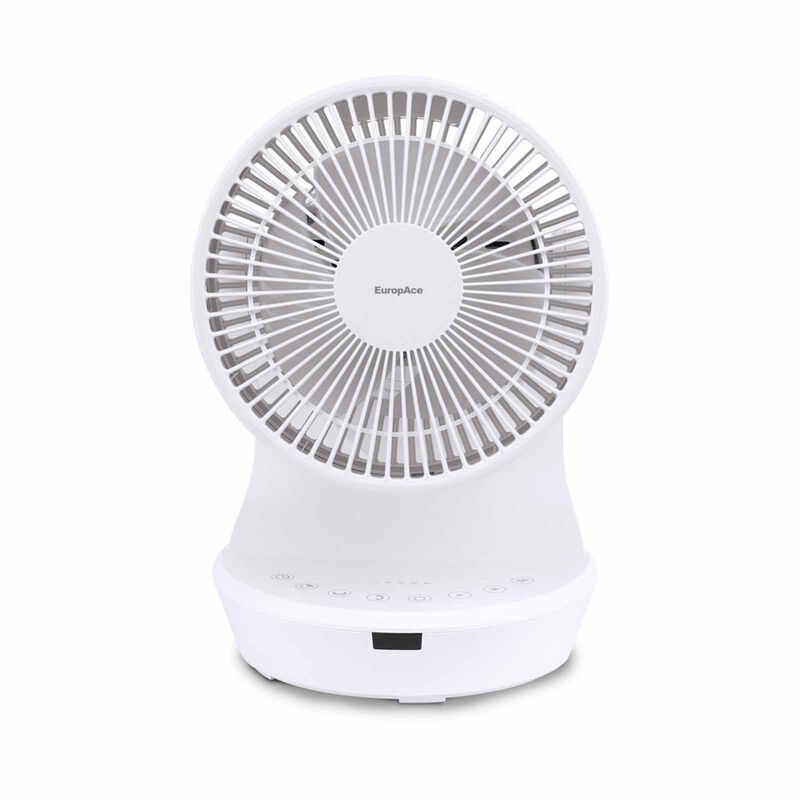 EUROPACE 9 In Desk Fan (white) EJF2981Y-image 1