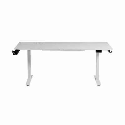 TTRACING Tivon Smart Standing Desk - 1.6 White TTRTVNSDSKTBLT003-WH