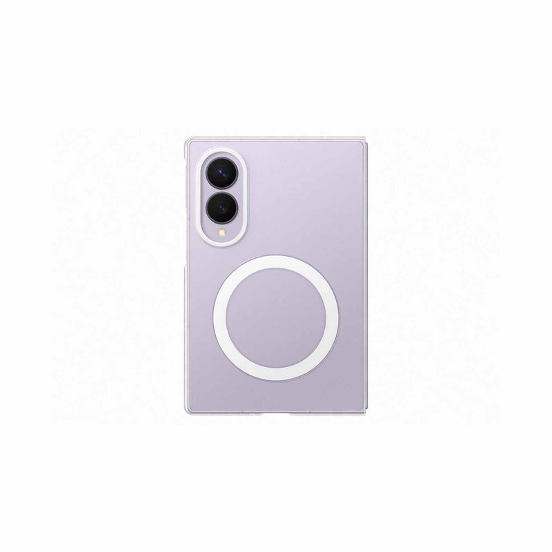 SAMSUNG Galaxy Z Fold8 Clear Magnet Case EF-CF971CTEGWW-image 2