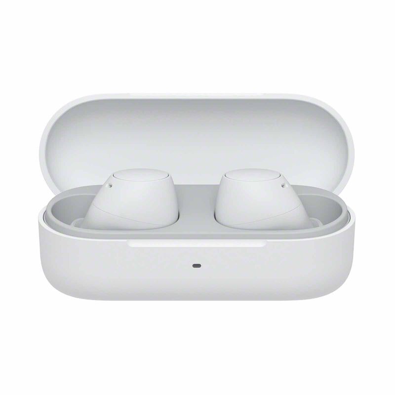 SONY Truly Wireless Headphone (white) WF-C510/WCE-image 1
