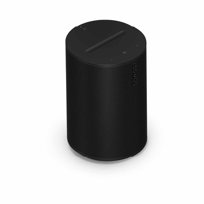 SONOS Stereo Speaker - Era 100 Uk - Black ERA 100-image 1