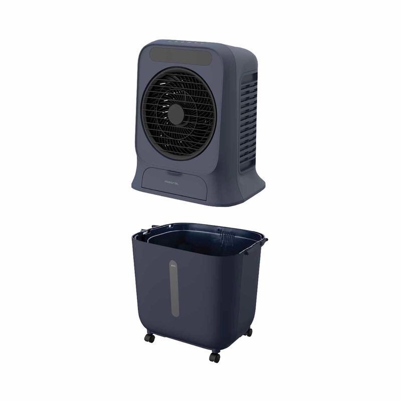 MISTRAL Air Cooler With Steriliser - 25l MAC2300R-image 8