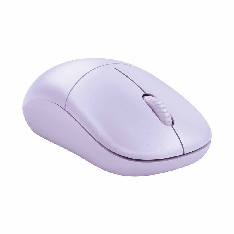 MICROPACK Speedy Mini 2 Wireless Mouse - Purple MP-712W-PL-image 2