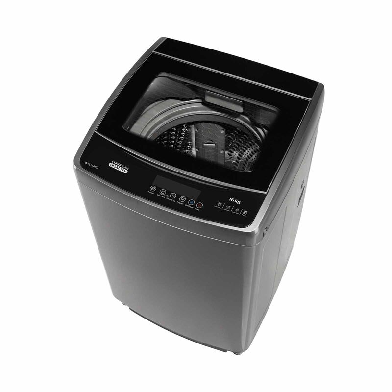 BEKO Top Load Washer (16kg) WTLI160D-image 1
