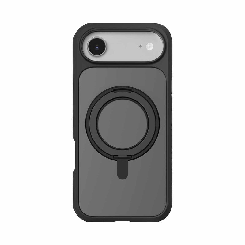 LAUT Carbon Matter For Iphone 17 Air - Midnight L_IP25C_CM_BK-image 3