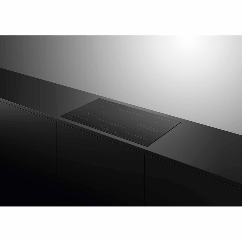 FISHER & P 90cm 5 Zone Induction Cooktop (series 5) (exclude Installation) CI905ZCTPB2-image 3