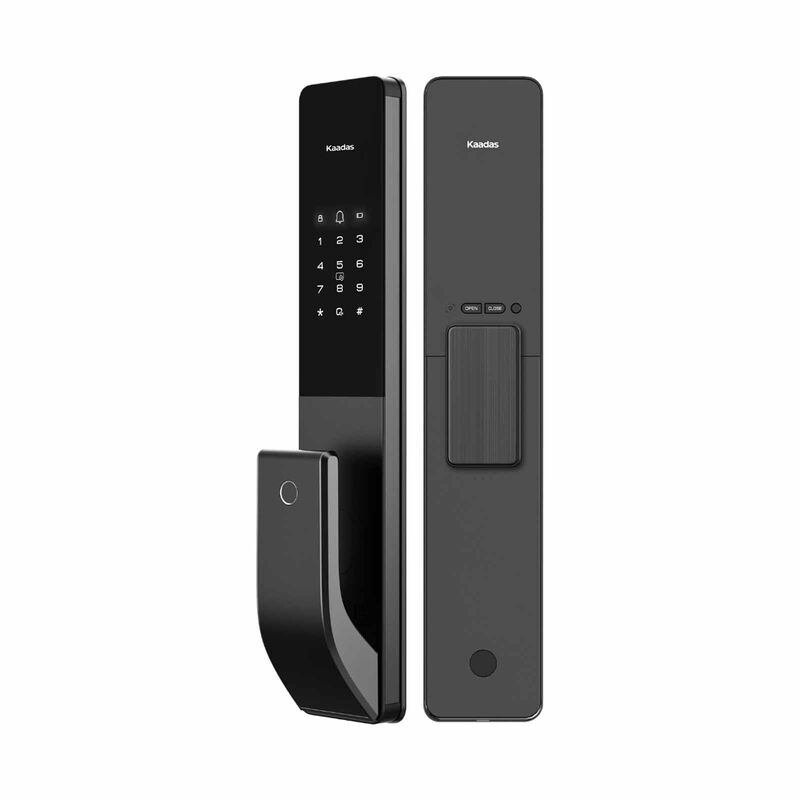 KAADAS Push-pull Smart Lock Q15-5WK-image 2