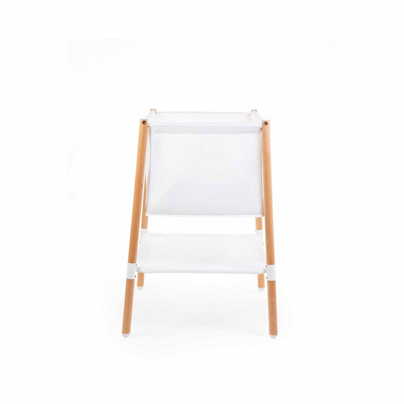 CHILDHOME Crib - Natural White (online) EVOLUX-image 4