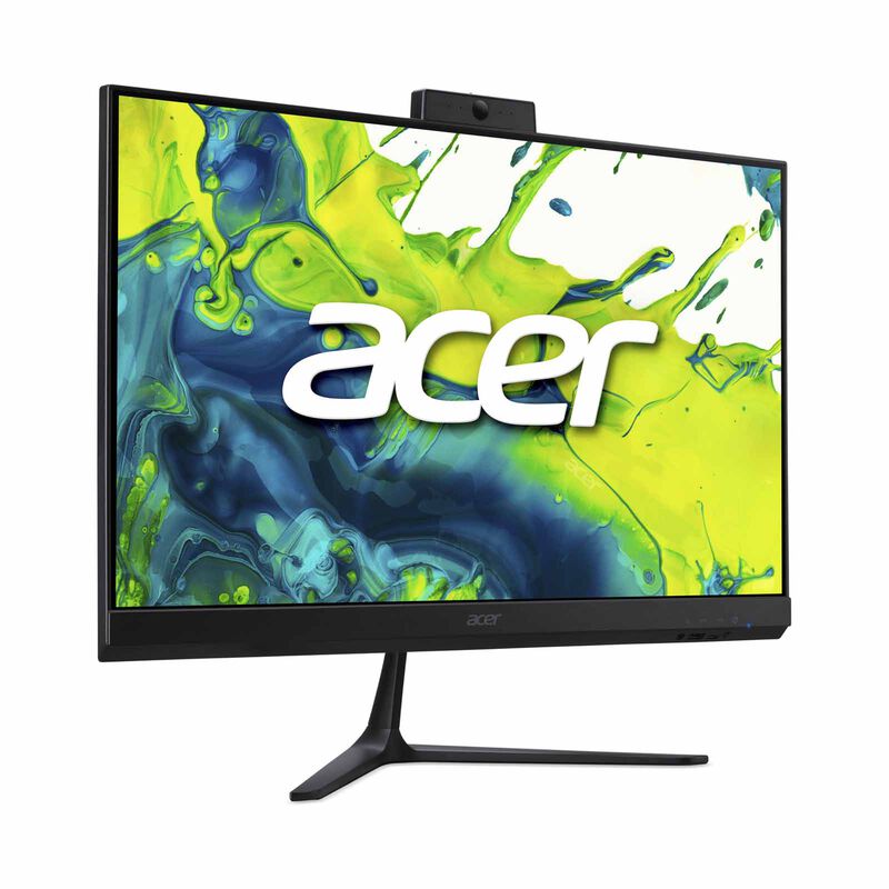 ACER 23.8in Intel Core Ultra 7 255u 16gb 1tb Ssd 11 Home ASPIRE C C24B (CU7321T)-image 2