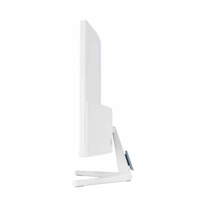 ASUS 34in Eyecare Uwqhd 100hz Gaming Monitor White VU34WCIP-W-image 3