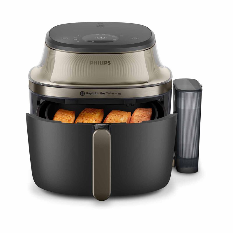 PHILIPS Series 5000 Steamfryer (7.2l) NA543/00-image 5