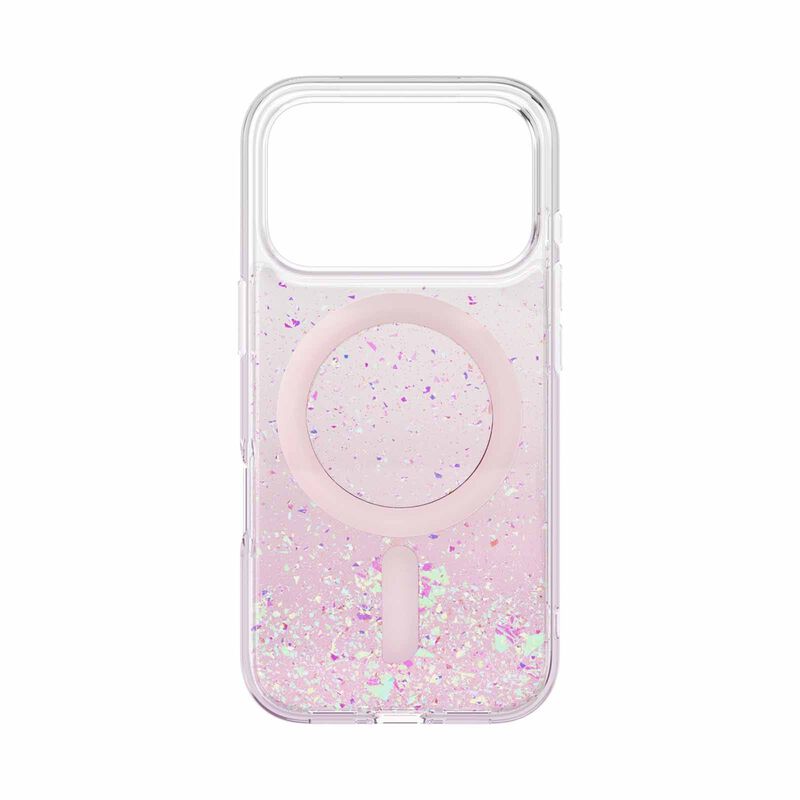 UNIQ Coehl Iphone 17 Pro (2025) 6.3 Magnetic Charging Rosara - Pink Haze UNIQ-IP6.3P(2025)-ROSMPHAZ-image 1