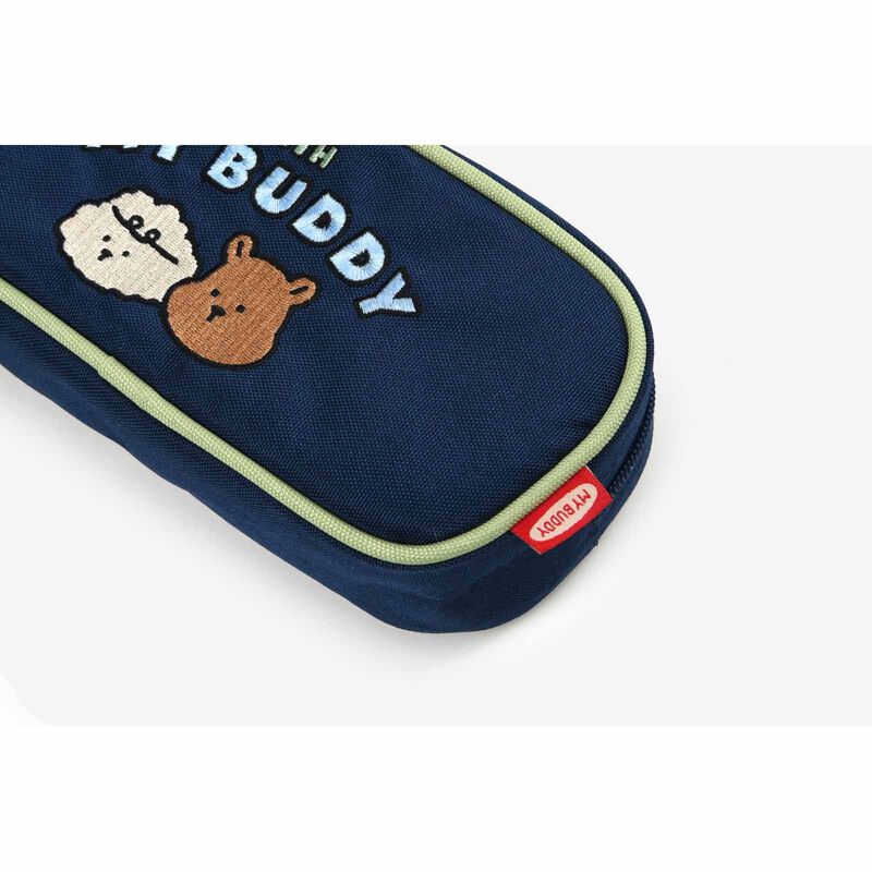 DAILYLIKE Mybuddy Pencil Pouch-image 8