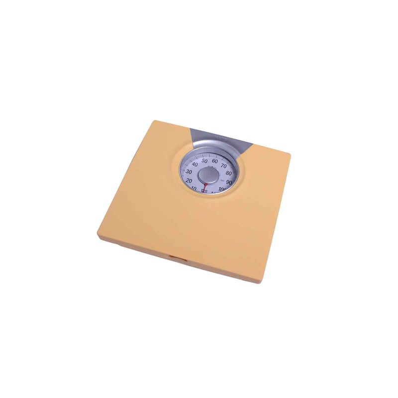 TANITA Mechanical Bathroom Scale HA680-YL-image 1