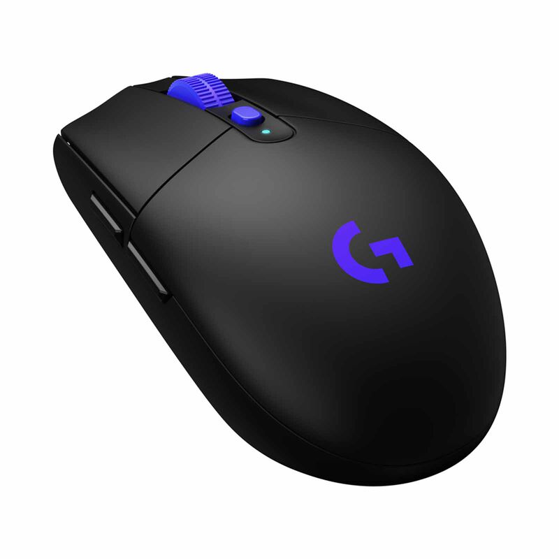 LOGITECH G304 X Lightspeed Wl Gaming Mouse Blk 910-007867-image 3