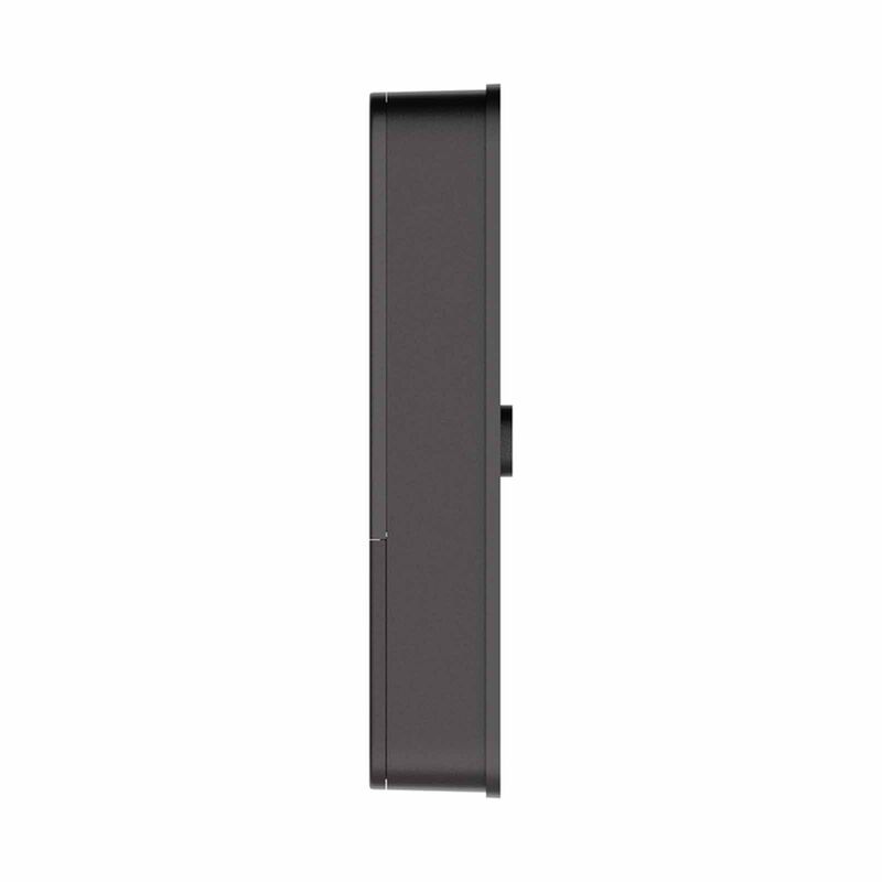 AQARA U500 Smart Rim Lock + Installation (for Timber Door) - Black U500 SMART RIM LOCK + INSTALLATION (TIMBER DOOR)-image 5