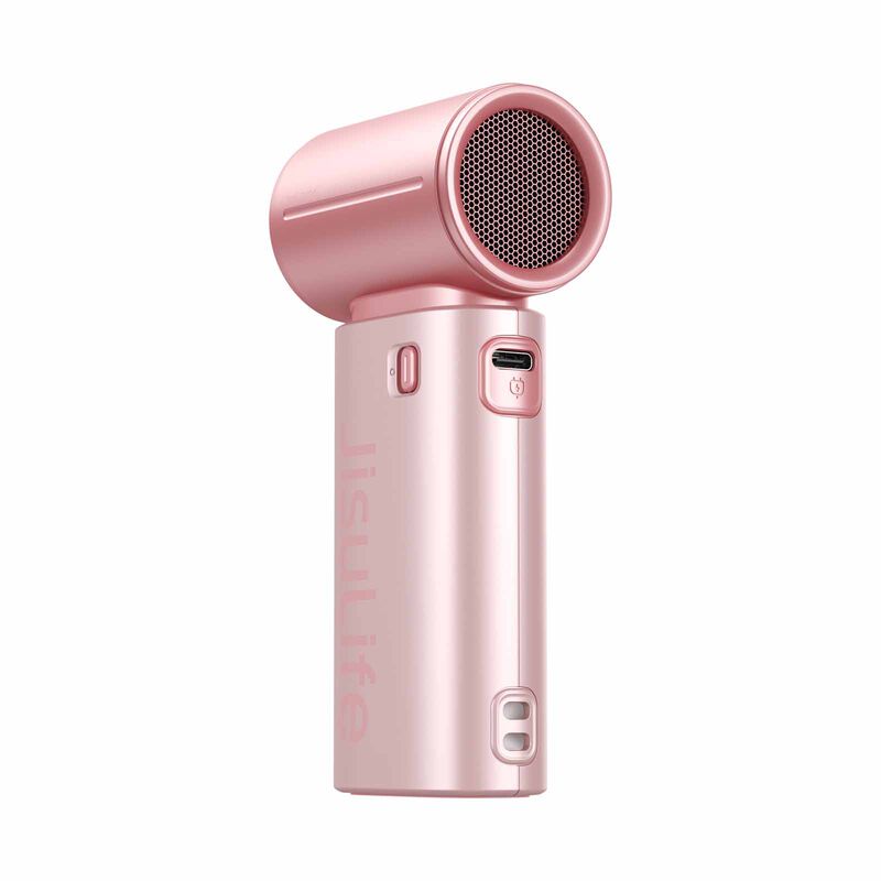 JISULIFE Handheld Fan Life9s (5000mah)-pink LIFE9S-5000-PINK-image 7