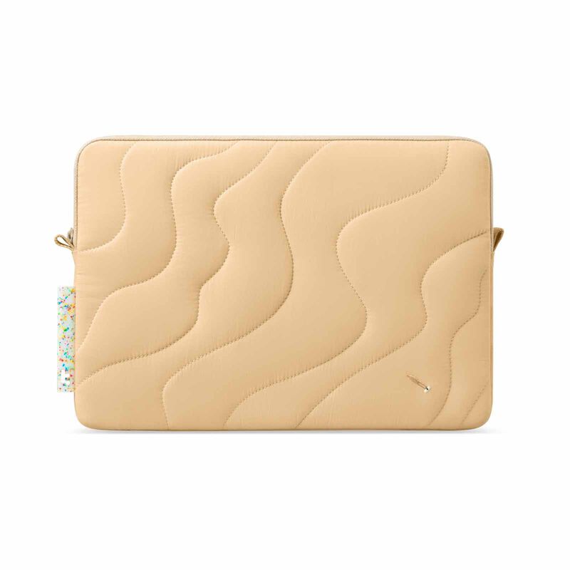 TOMTOC Terra-a27 Laptop Sleeve - Dune Shade (16 Inch) A27F2K1-image 1