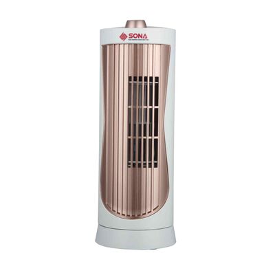SONA Mini Tower Fan (white) SFT1760